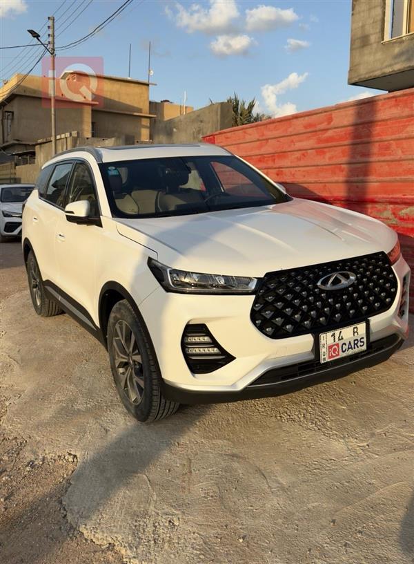 شيري تيجو 7 برو 2024 للبيع في العراق - البصرة